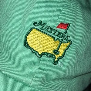 Authentic Augusta National Masters Hat. Ladies Fit